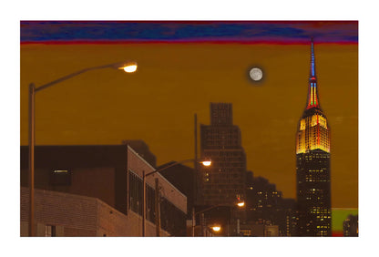 May 1, 2015 (Representation of Mark Rothko's Untitled (Blue, Yellow, Green on Red)