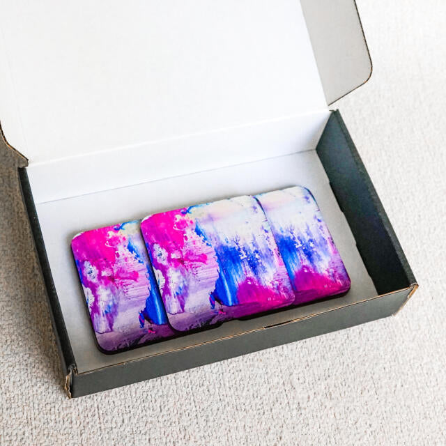 Coasters Set #11