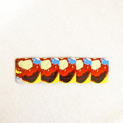 Coasters Set #10