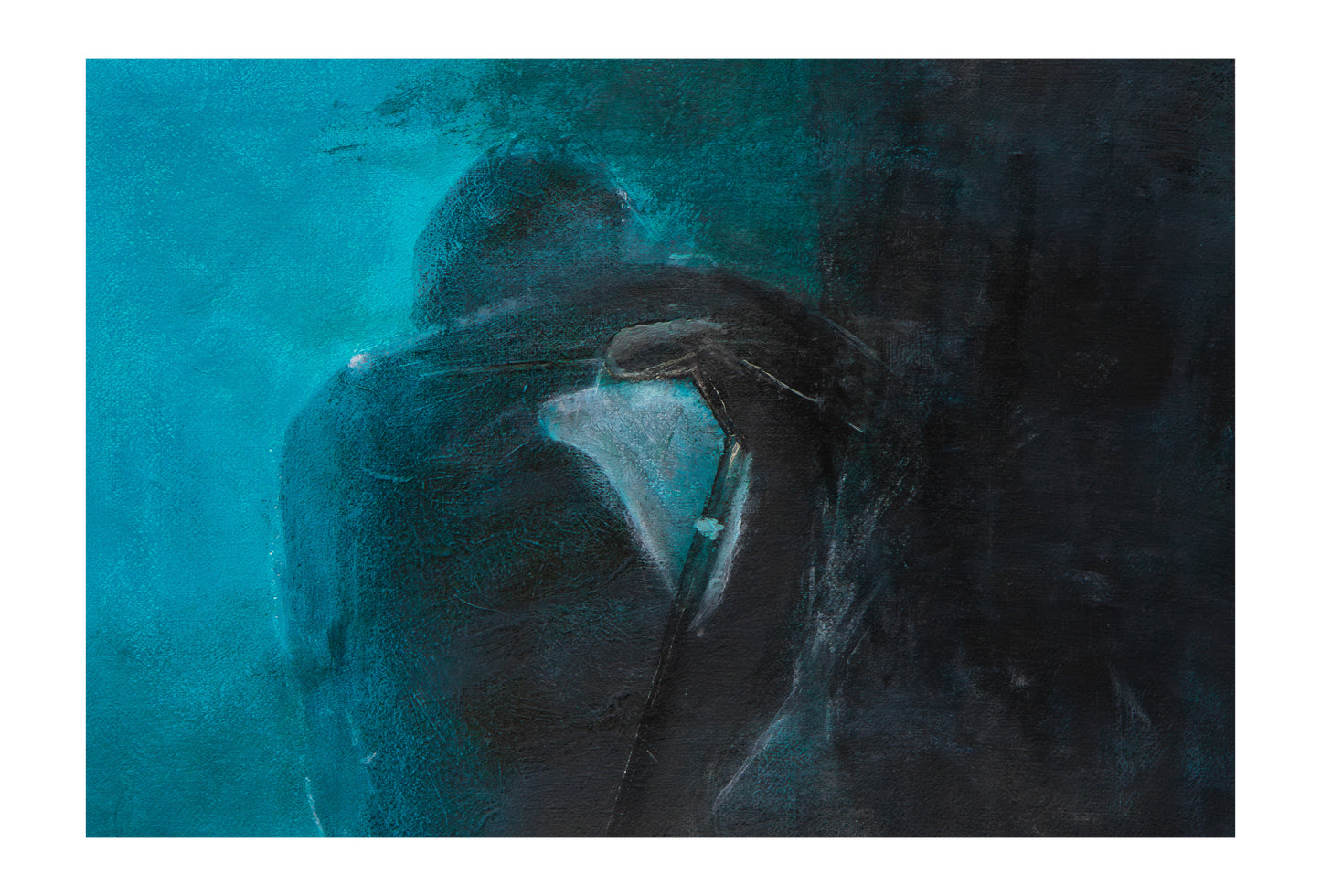 Early Days 1 -Limited Edition Print of 150