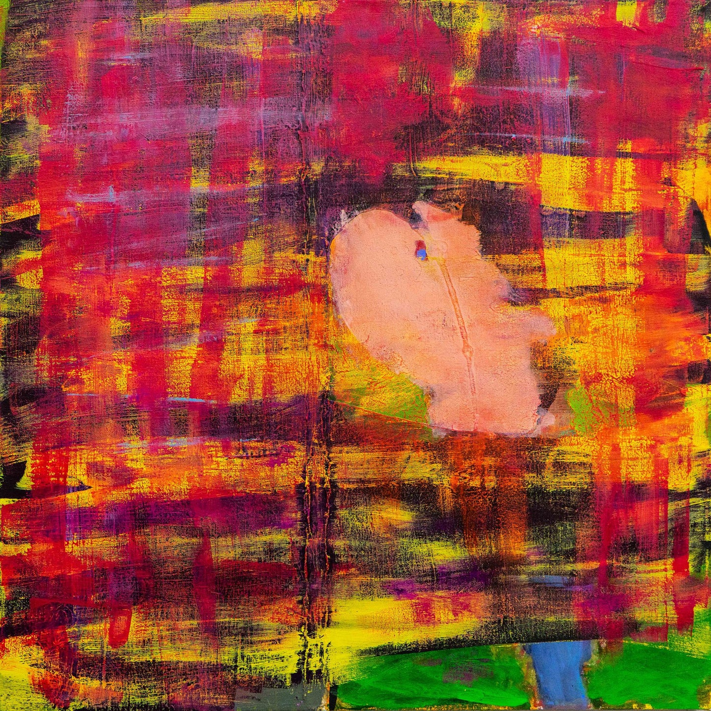 Pink Garden